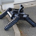 Underwater and Military Robot from Tecdron