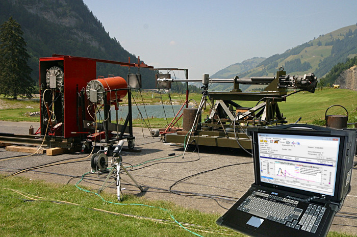 High speed data acquisition system