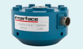Loadcell from Interface 